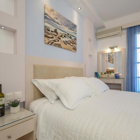 Ilion Hotel Naxos City Экстерьер фото