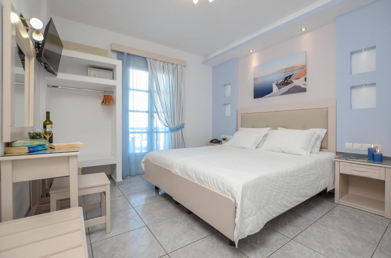 Ilion Hotel Naxos City Экстерьер фото