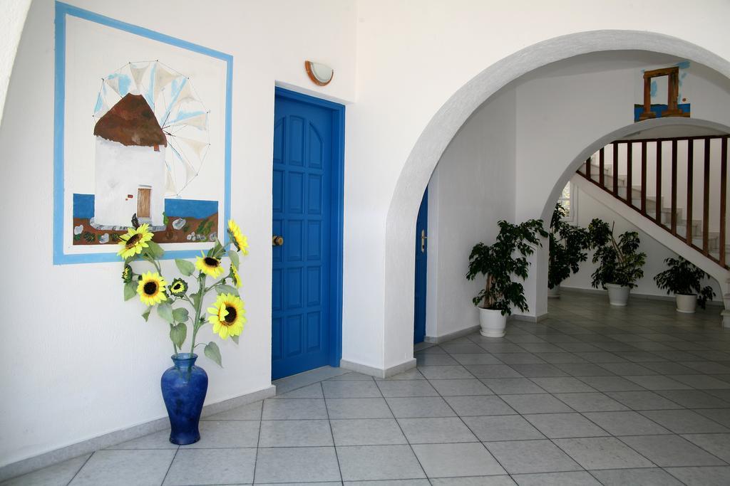 Ilion Hotel Naxos City Экстерьер фото