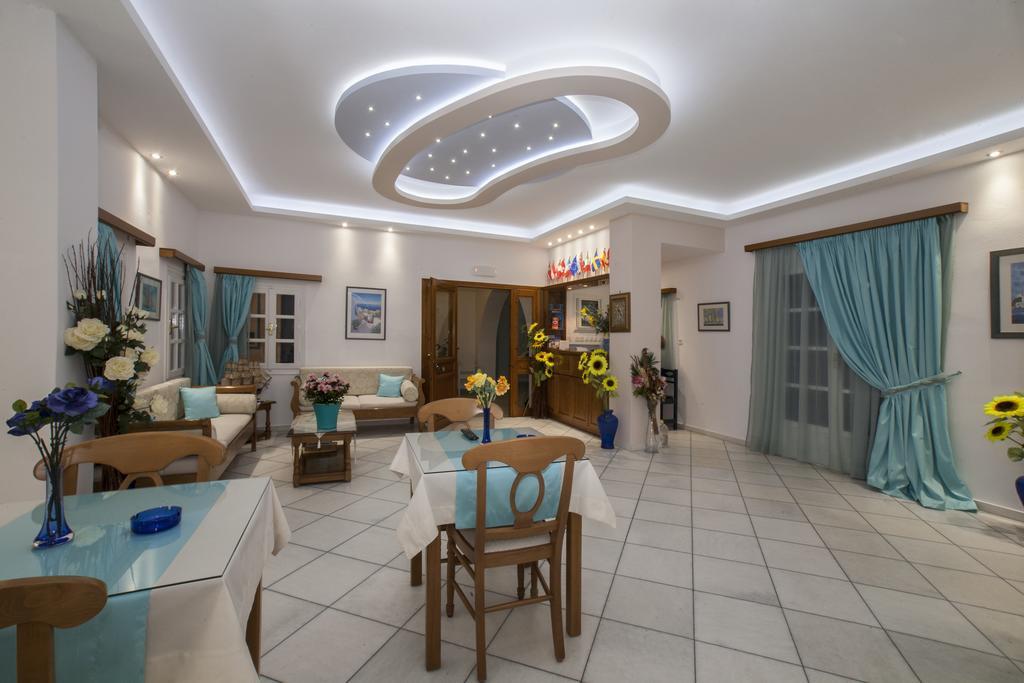 Ilion Hotel Naxos City Экстерьер фото