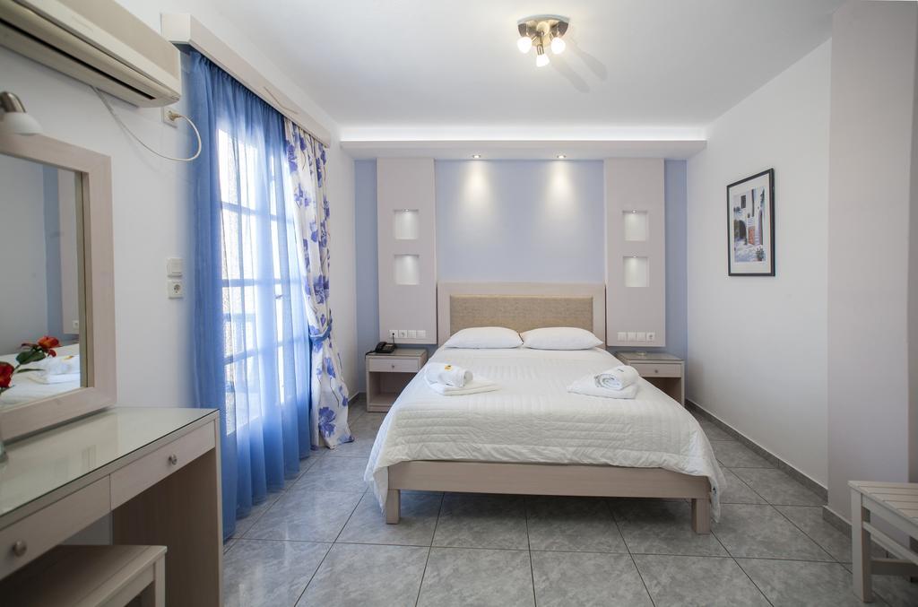 Ilion Hotel Naxos City Экстерьер фото